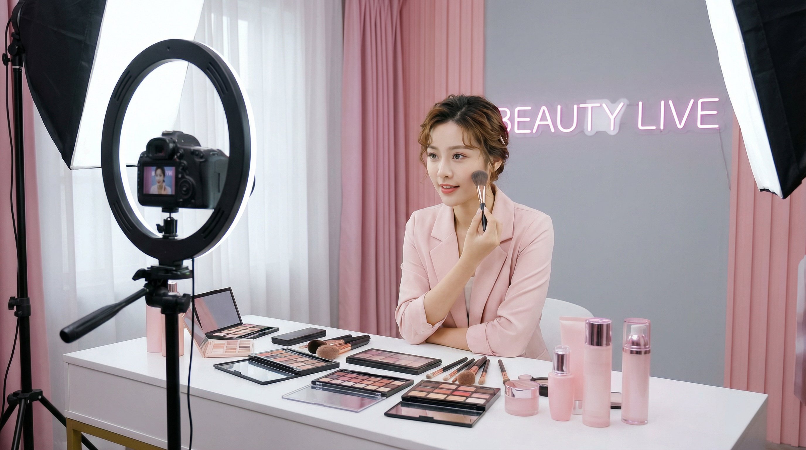 91香蕉视频-美妆视频教程